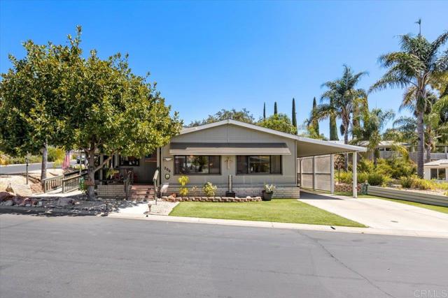 Home for Sale in Valley Center