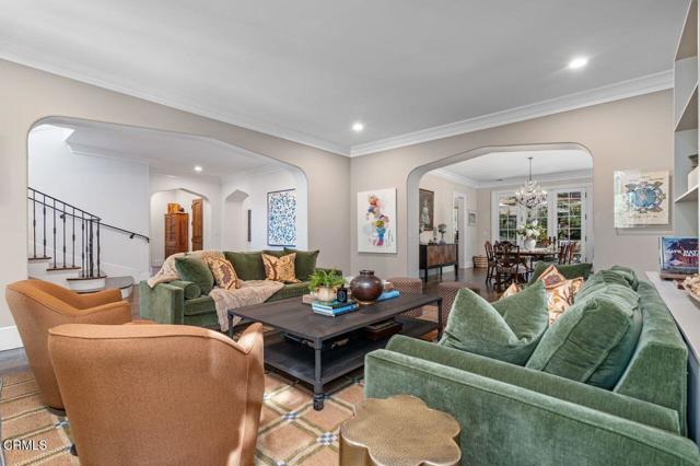 Detail Gallery Image 9 of 52 For 951 Descanso Dr, La Canada Flintridge,  CA 91011 - 5 Beds | 4/1 Baths