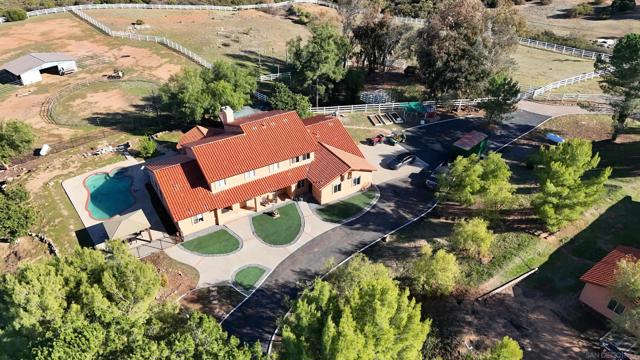 15091 Chemise Creek Rd, Ramona, California 92065, 5 Bedrooms Bedrooms, ,3 BathroomsBathrooms,Single Family Residence,For Sale,Chemise Creek Rd,250019757SD