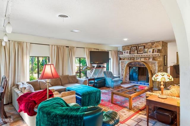 Detail Gallery Image 22 of 67 For 1400 Park Dr, Ojai,  CA 93023 - 6 Beds | 3 Baths