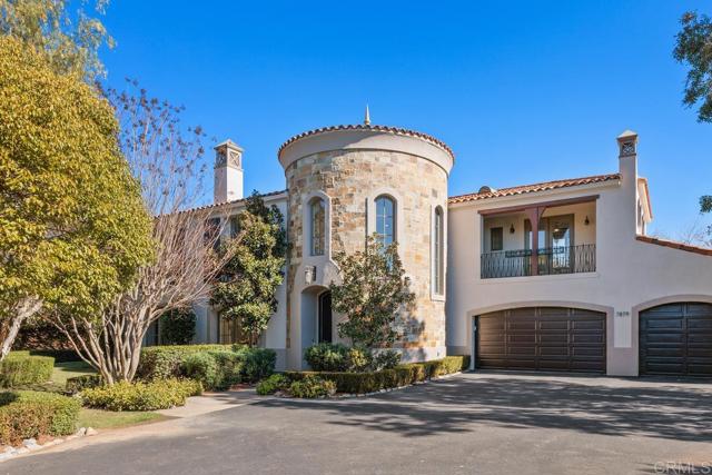 Detail Gallery Image 1 of 53 For 7879 Camino De La Dora, Rancho Santa Fe,  CA 92067 - 4 Beds | 3/1 Baths