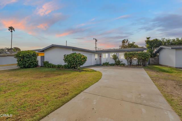 Detail Gallery Image 4 of 28 For 820 Joyce Dr, Port Hueneme,  CA 93041 - 4 Beds | 2 Baths