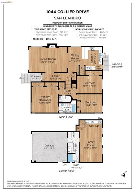 1044 Collier Dr, San Leandro CA: https://media.crmls.org/mediaz/b4cd9e3d-0e9d-4bac-b955-0d065c968d52.jpg