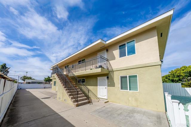 Detail Gallery Image 2 of 27 For 122 Jefferson, Chula Vista,  CA 91910 - 2 Beds | 1 Baths