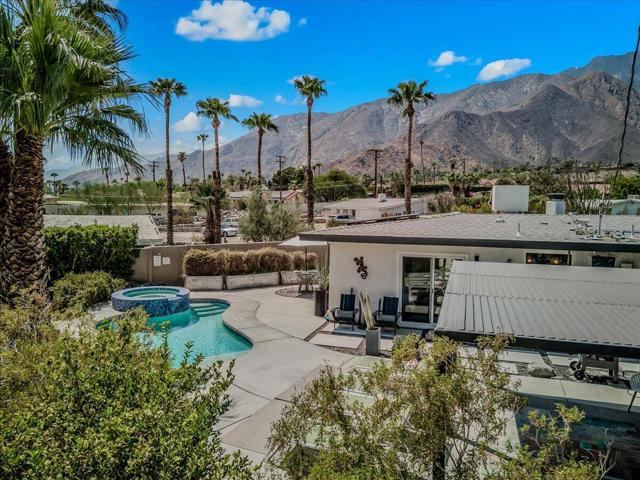 2726 N Cardillo Avenue, Palm Springs, CA 92262