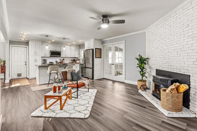 Detail Gallery Image 9 of 32 For 1670 Alta Vista Dr, Vista,  CA 92084 - 3 Beds | 2 Baths
