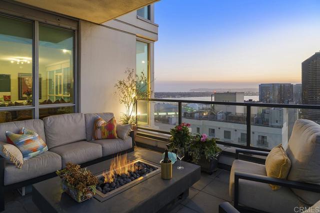 Detail Gallery Image 33 of 44 For 325 Seventh Ave #2104,  San Diego,  CA 92101 - 2 Beds | 2 Baths