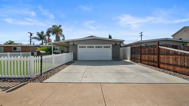 Home for Sale in Imperial Beach