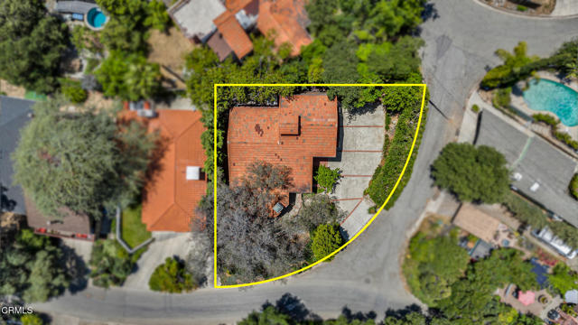 Detail Gallery Image 52 of 54 For 684 Orange Dr, Sierra Madre,  CA 91024 - 3 Beds | 2/1 Baths