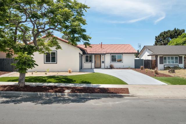 Detail Gallery Image 2 of 34 For 5266 Diane Ave, San Diego,  CA 92117 - 3 Beds | 2 Baths