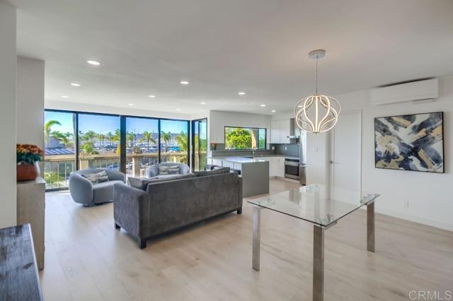 Detail Gallery Image 7 of 50 For 1150 Anchorage Ln #201,  San Diego,  CA 92106 - 2 Beds | 2 Baths