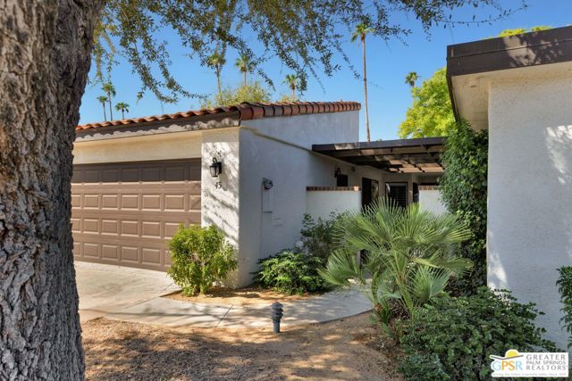 45 Torremolinos Drive, Rancho Mirage, CA 92270