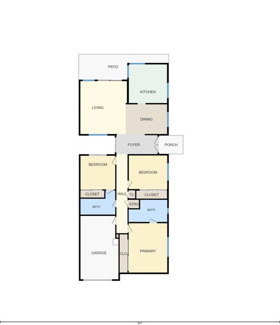 1800 Paseo Raqueta, Palm Springs, CA 92262