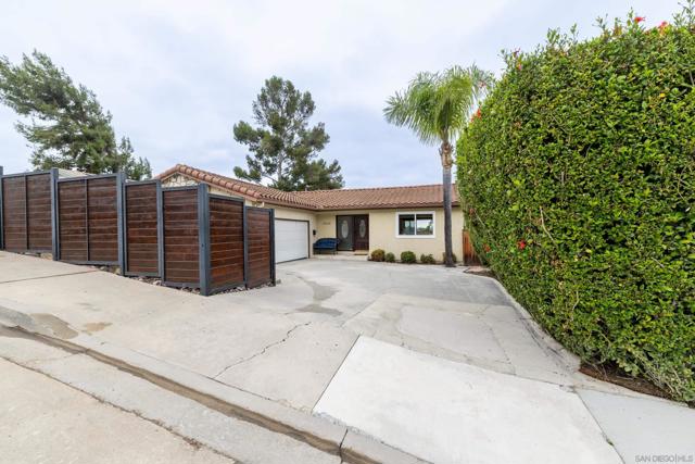 5608 Mill Peak Rd, San Diego, California 92120, 3 Bedrooms Bedrooms, ,2 BathroomsBathrooms,Single Family Residence,For Sale,Mill Peak Rd,250029842SD