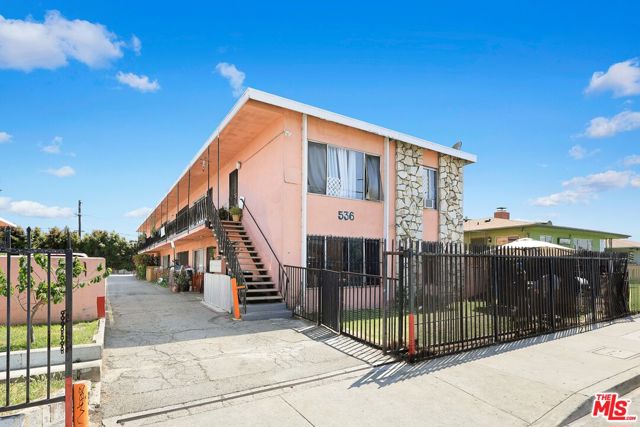 520 120th Street, Los Angeles, California 90044, ,Multi-Family,For Sale,120th,24430909