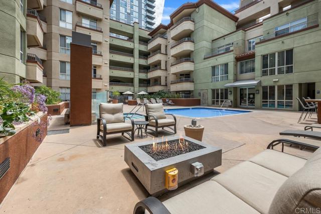 Detail Gallery Image 23 of 29 For 1501 Front St #516,  San Diego,  CA 92101 - 2 Beds | 2 Baths