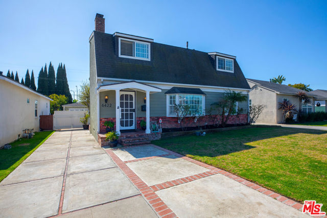 6422 87th Place, Los Angeles, California 90045, 4 Bedrooms Bedrooms, ,2 BathroomsBathrooms,Single Family Residence,For Sale,87th,25502489