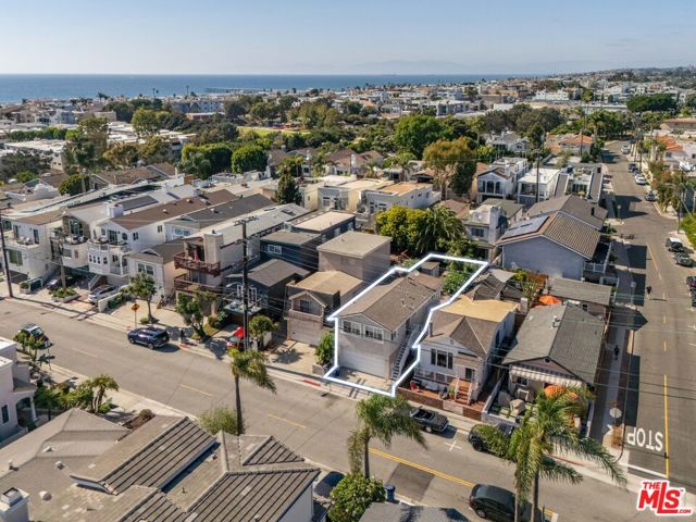 563 2nd Street, Hermosa Beach, California 90254, ,Residential Income,Sold,2nd,26647449