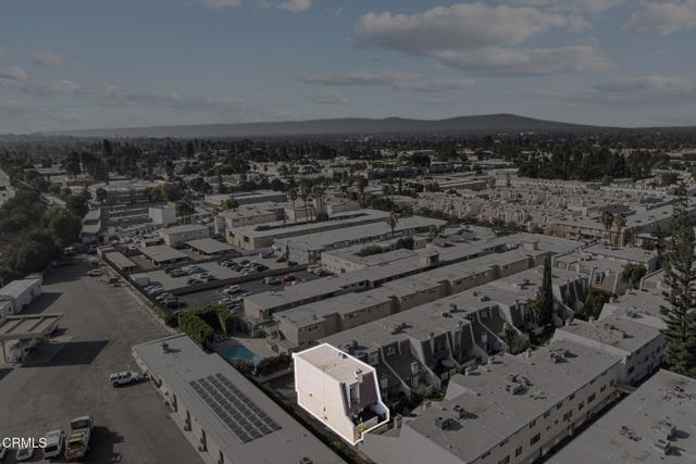 Detail Gallery Image 32 of 34 For 18360 Collins St #L,  Tarzana,  CA 91356 - 2 Beds | 2/1 Baths