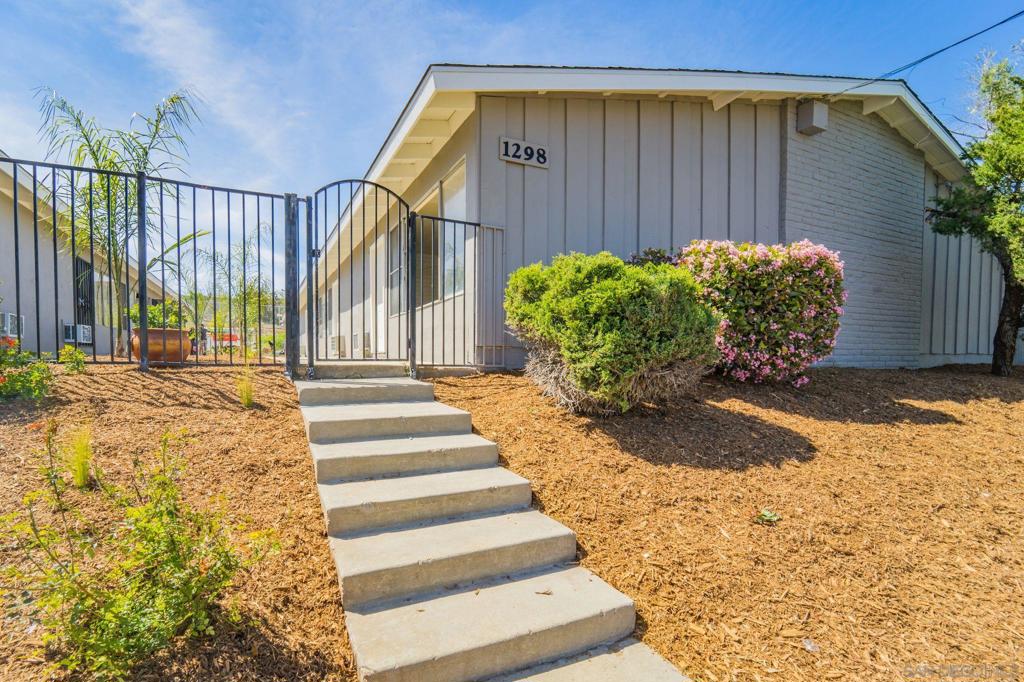 1298 N Cuyamaca, El Cajon, CA 92020