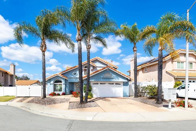 Detail Gallery Image 3 of 54 For 9126 Sinsonte Ln, Lakeside,  CA 92040 - 4 Beds | 3 Baths