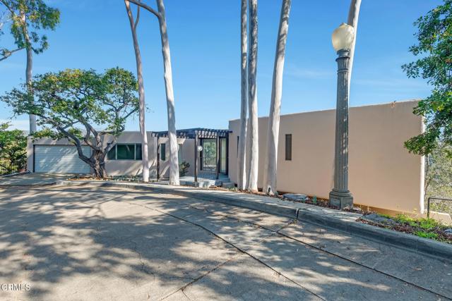 Detail Gallery Image 3 of 59 For 1685 Poppy Peak Dr, Pasadena,  CA 91105 - 4 Beds | 3/1 Baths