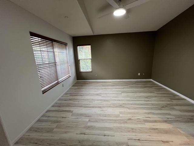 MASTER SUITE BEDROOM 2 WITH VAULTED CEILING