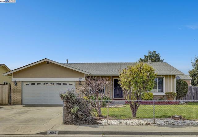 Details for 2567 Bing Ct, Union City, CA 94587