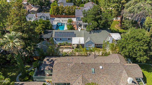 Detail Gallery Image 32 of 35 For 863 N Hill Ave, Pasadena,  CA 91104 - 4 Beds | 3 Baths
