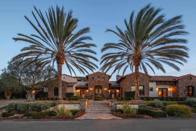 Details for 18027 El Brazo, Rancho Santa Fe, CA 92067
