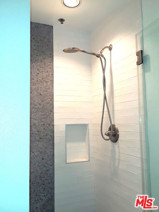 Bath 1 w Remodeled Walk in Shower