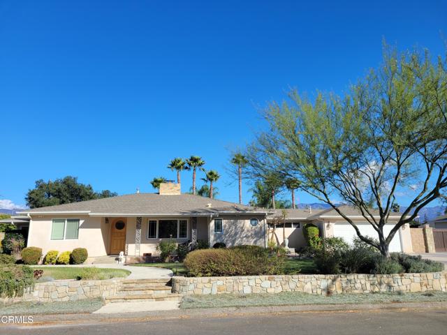 Detail Gallery Image 1 of 40 For 20 Del Valle St, Oak View,  CA 93022 - 3 Beds | 2/1 Baths