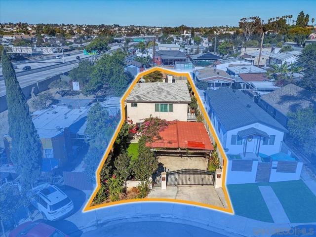 3434 Logan Ave, San Diego, California 92113, ,Multi-Family,For Sale,Logan Ave,250001208SD