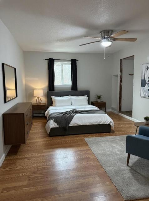 virtually staged bedroom 2