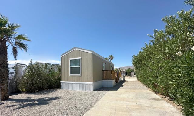 16400 Bubbling Wells, Desert Hot Springs, California 92240, 1 Bedroom Bedrooms, ,1 BathroomBathrooms,Residential,For Sale,Bubbling Wells,219114525PS