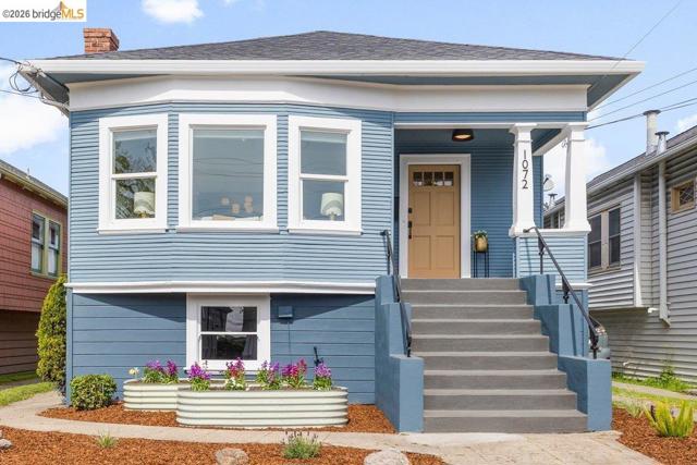 Details for 1072 57th St, Oakland, CA 94608