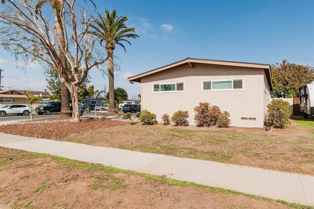 602 Valley Village Dr, El Cajon, California 92021, 4 Bedrooms Bedrooms, ,2 BathroomsBathrooms,Single Family Residence,For Sale,Valley Village Dr,250019241SD