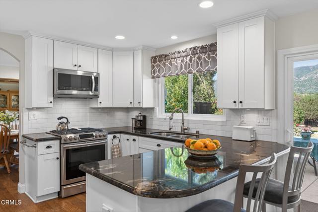 Detail Gallery Image 19 of 50 For 1318 La Paz Dr, Ojai,  CA 93023 - 4 Beds | 2/1 Baths