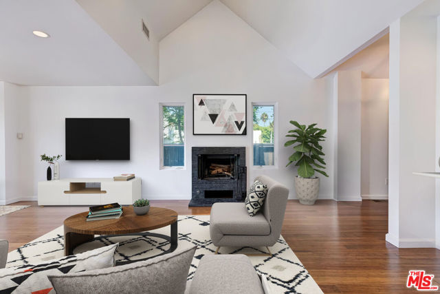 virtual staging