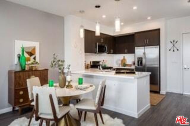 Virtually staged model home ph