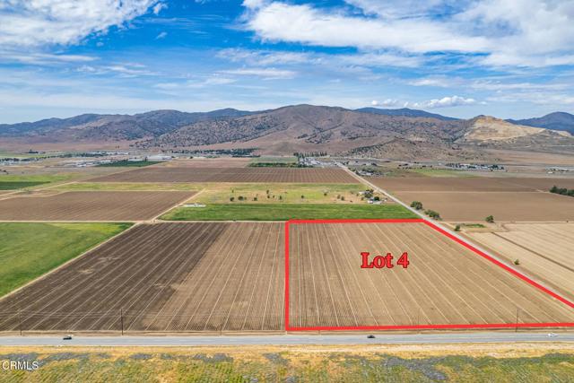 Detail Gallery Image 2 of 14 For 0 Highline Lot 4, Tehachapi,  CA 93561 - – Beds | – Baths