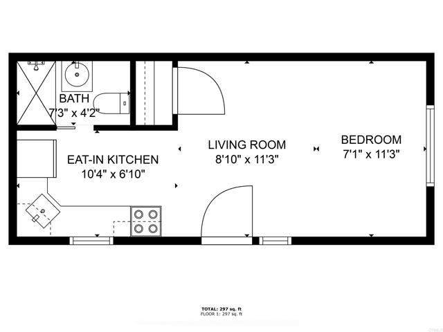 Detail Gallery Image 26 of 27 For 1454 Moreno St, Oceanside,  CA 92054 - – Beds | – Baths