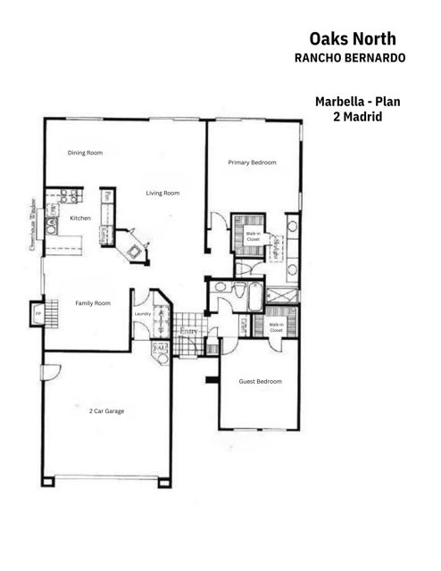 Builder Floorplan