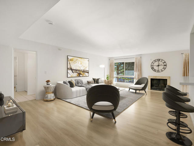 Detail Gallery Image 5 of 71 For 1127 E Del Mar Bld #411,  Pasadena,  CA 91106 - 2 Beds | 2 Baths