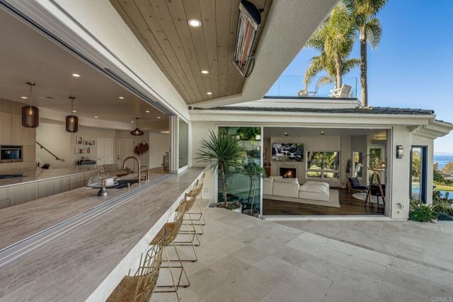 Detail Gallery Image 35 of 75 For 1904 via Casa Alta, La Jolla,  CA 92037 - 7 Beds | 7/2 Baths