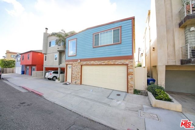 247 MANHATTAN Avenue, Hermosa Beach, California 90254, ,Residential Income,Sold,MANHATTAN,21112269