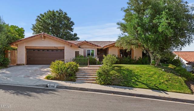 Detail Gallery Image 1 of 25 For 2149 Hillsbury Rd, Westlake Village,  CA 91361 - 3 Beds | 3 Baths