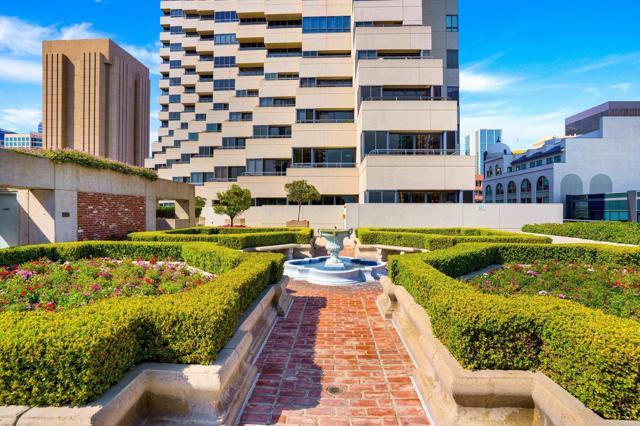 Detail Gallery Image 23 of 27 For 700 Front St #2505,  San Diego,  CA 92101 - 2 Beds | 2/1 Baths