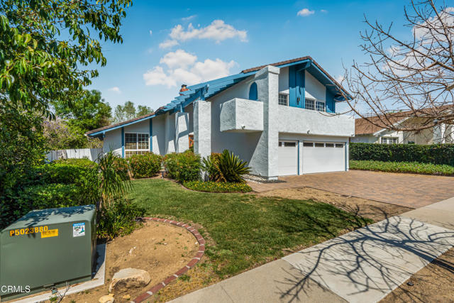 Detail Gallery Image 2 of 50 For 327 Bethany St, Thousand Oaks,  CA 91360 - 4 Beds | 2/1 Baths