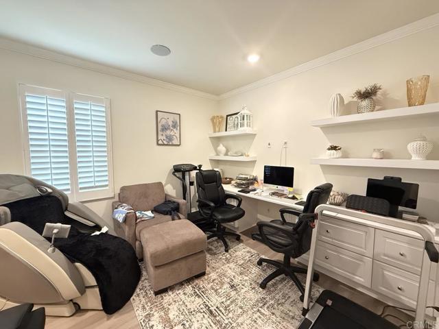 4th Bedroom/Office